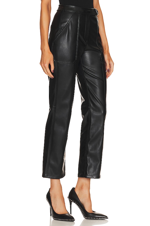 view 2 of 4 BAXTER 팬츠 in Black