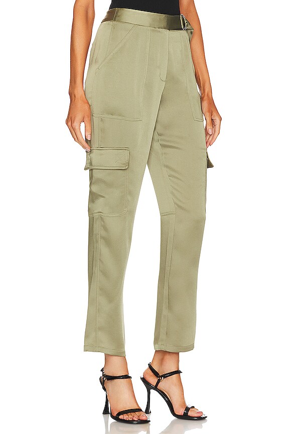 view 2 of 4 БРЮКИ CAROLINA in Willow