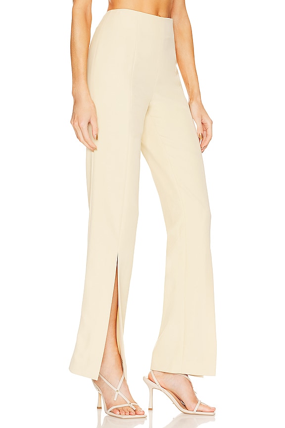 view 2 of 4 PANTALON CHASE in Dried Pineapple