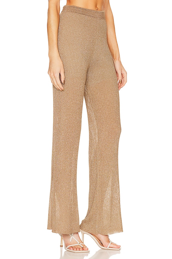 view 2 of 5 PANTALÓN NERIAH in Marigold