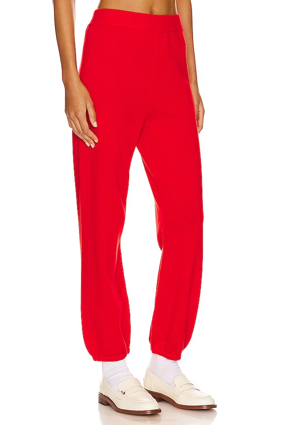 view 2 of 4 БРЮКИ in Vernis Red