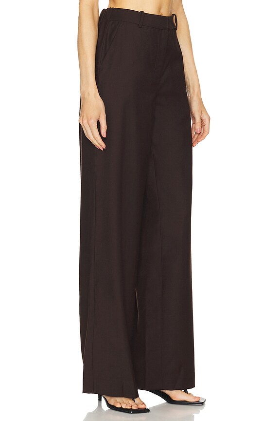 view 2 of 4 БРЮКИ TAVAR in Espresso