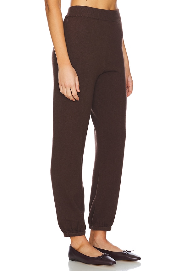 view 2 of 6 Joggers in Chocolate