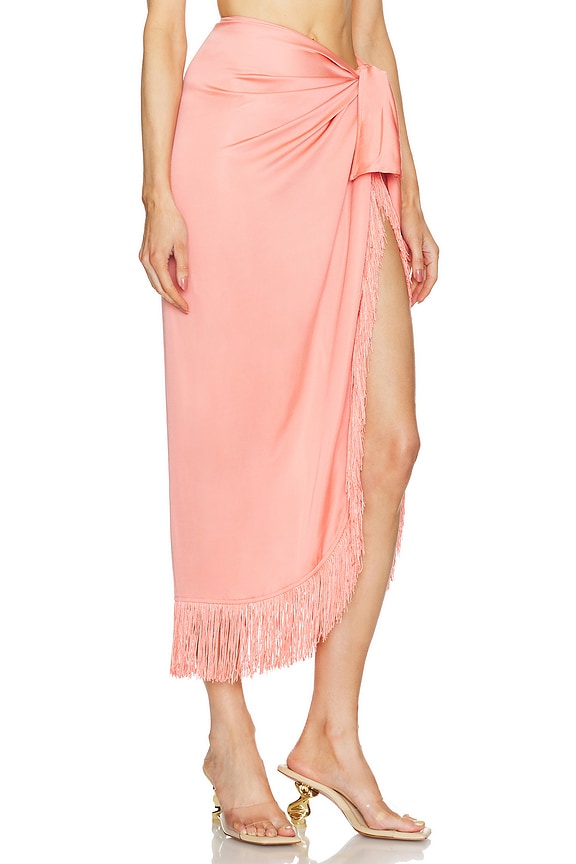 view 2 of 4 CLEMMY 사롱 in Grapefruit