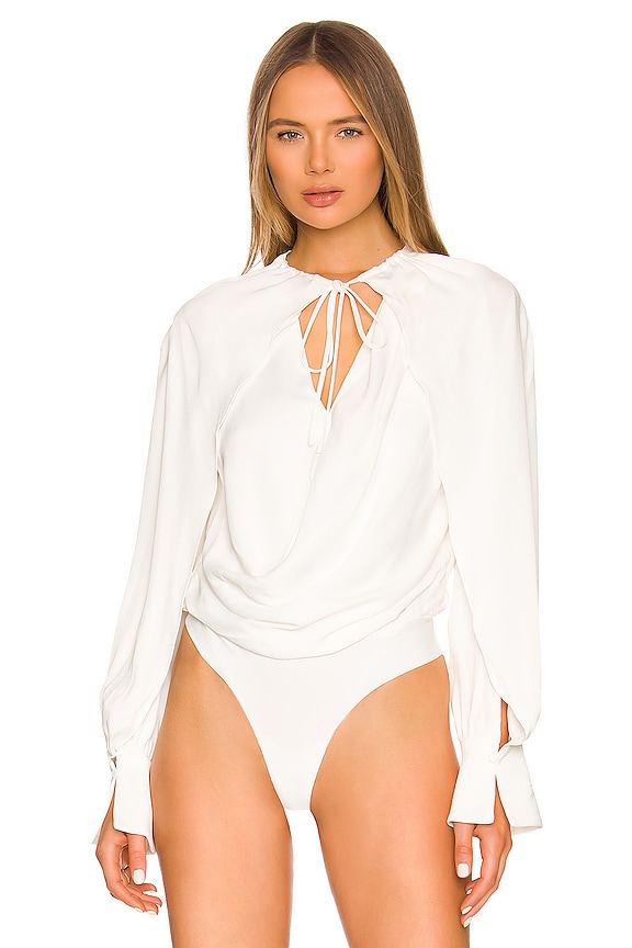 view 2 of 5 БОДИ NAYA in White