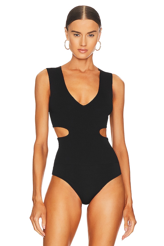 view 2 of 5 BODY SHELBI in Black