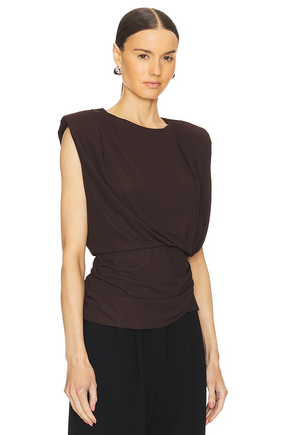 view 2 of 4 Daton Top in Espresso