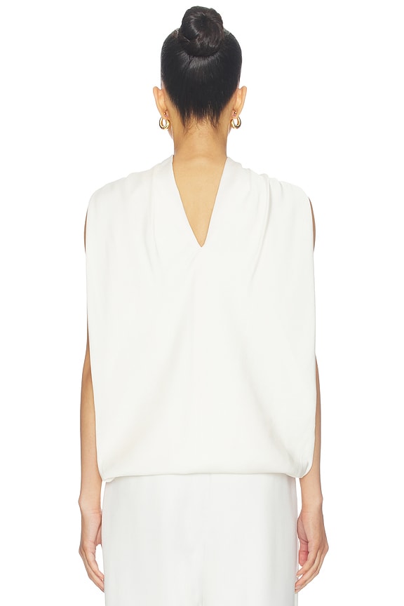 Scarlett Cape Top