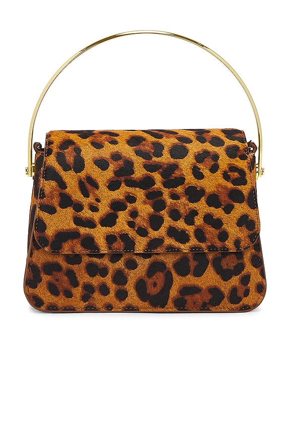 view 2 of 6 ARIA 프린트 미니백 in Natural