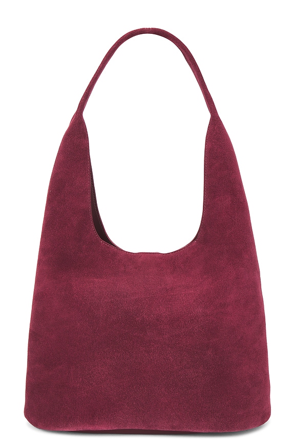 view 2 of 5 Khai Hobo Bag in Cranberry
