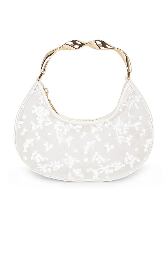 view 1 of 6 BOLSO HOMBRO NIXI in Ivory