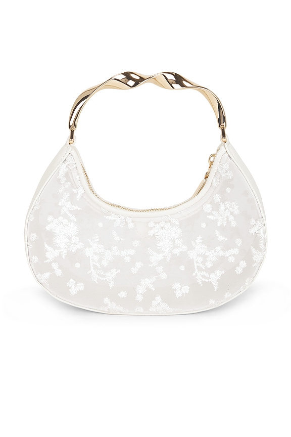 view 2 of 6 BOLSO HOMBRO NIXI in Ivory