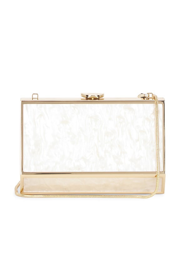 view 1 of 7 ESTUCHE MADDOX in Pearl