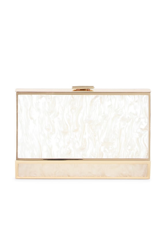 view 2 of 7 ESTUCHE MADDOX in Pearl