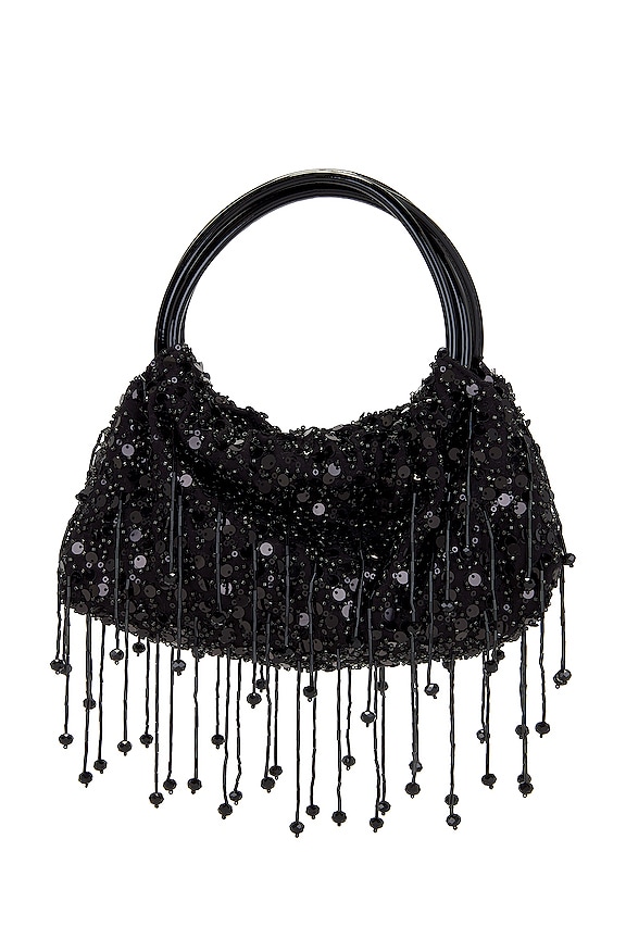 view 2 of 4 MINI-SAC ELLERIE in Black