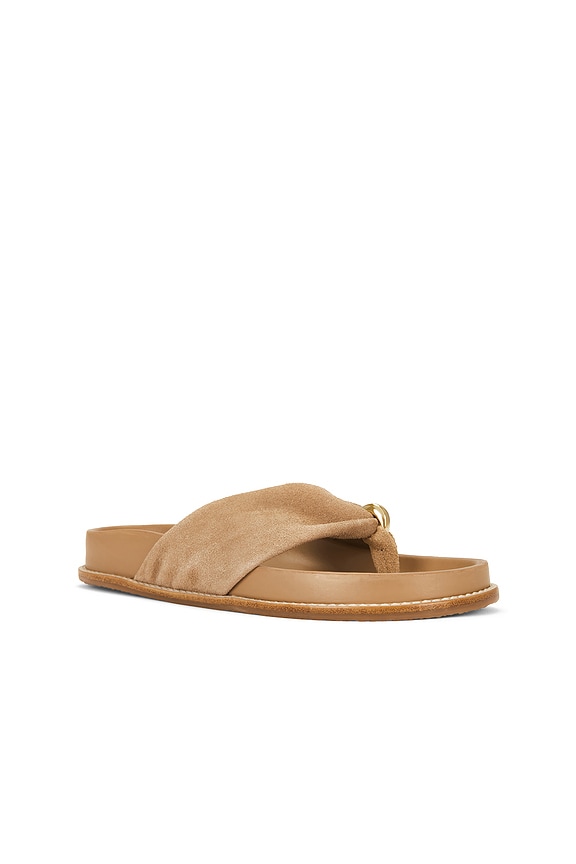 view 2 of 5 SANDALIA STELLA in Light Camel