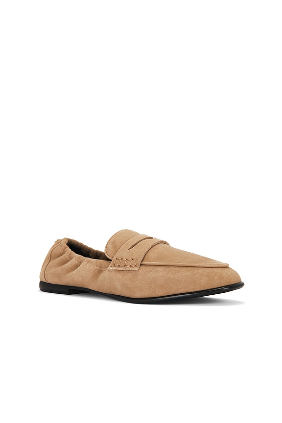 view 2 of 5 MOCASÍN DANNA in Light Camel