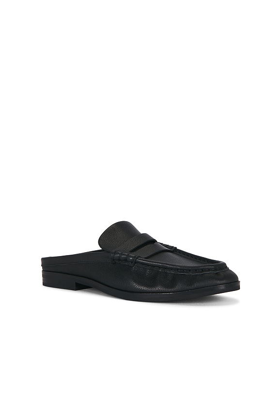 view 2 of 5 LOAFERS DEAN in Black