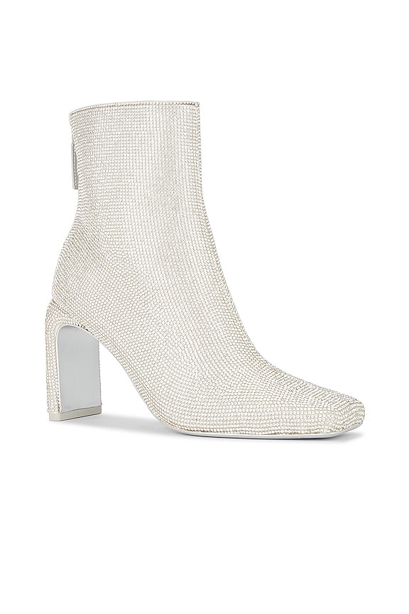 view 2 of 5 Crystal Kelsey Boot in Clear