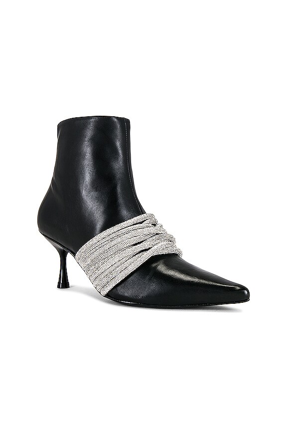 view 2 of 5 BOTTINES LIAN in Black