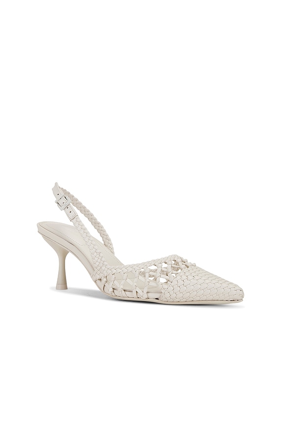 view 2 of 5 Dylan Slingback in Ivory
