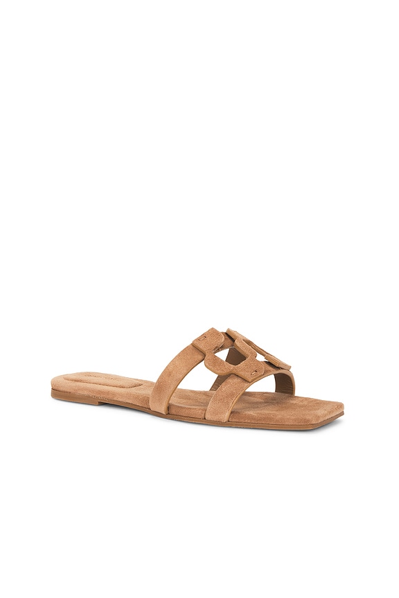 view 2 of 5 SANDALES MONOGRAM in Camel