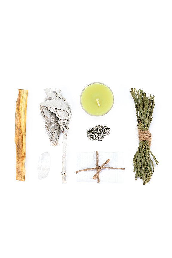 view 2 of 2 Wealth & Abundance Ritual Kit Mini in 