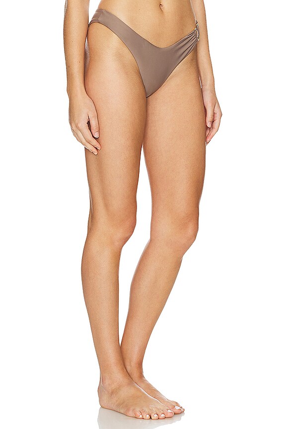 view 2 of 4 Mari Bottom in Nude