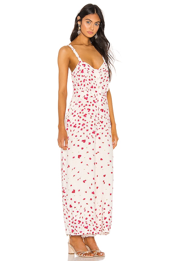 view 2 of 3 COMBINAISON FALLING FOR YOU in Falling For You Floral Print