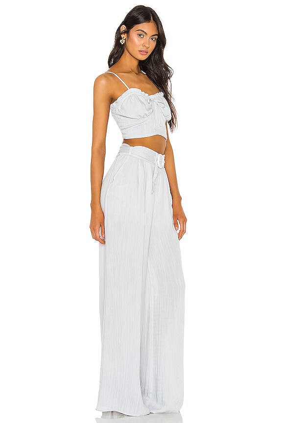 view 2 of 3 CONJUNTO WHERE IS MY MIND in Icy Blue