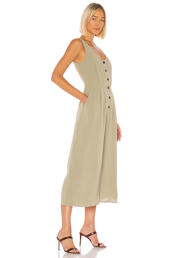 view 2 of 3 КОМБИНЕЗОН SHAKE IT OUT in Sage