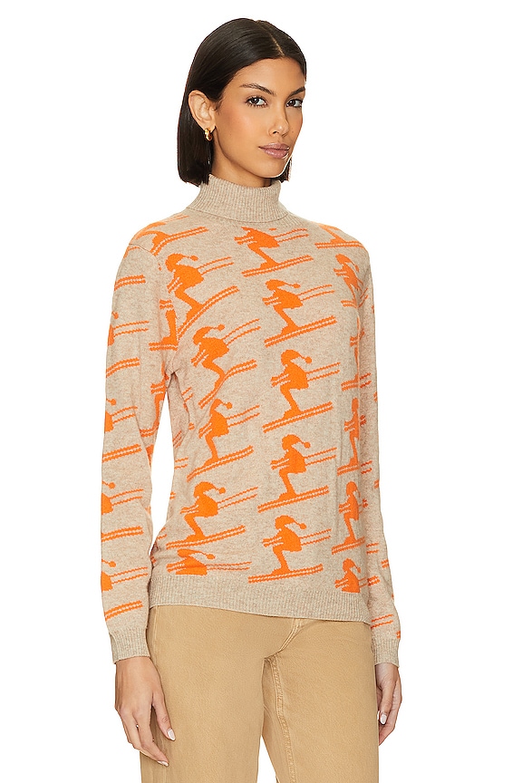 view 2 of 4 SKI セーター in Ludlow & Gamboge