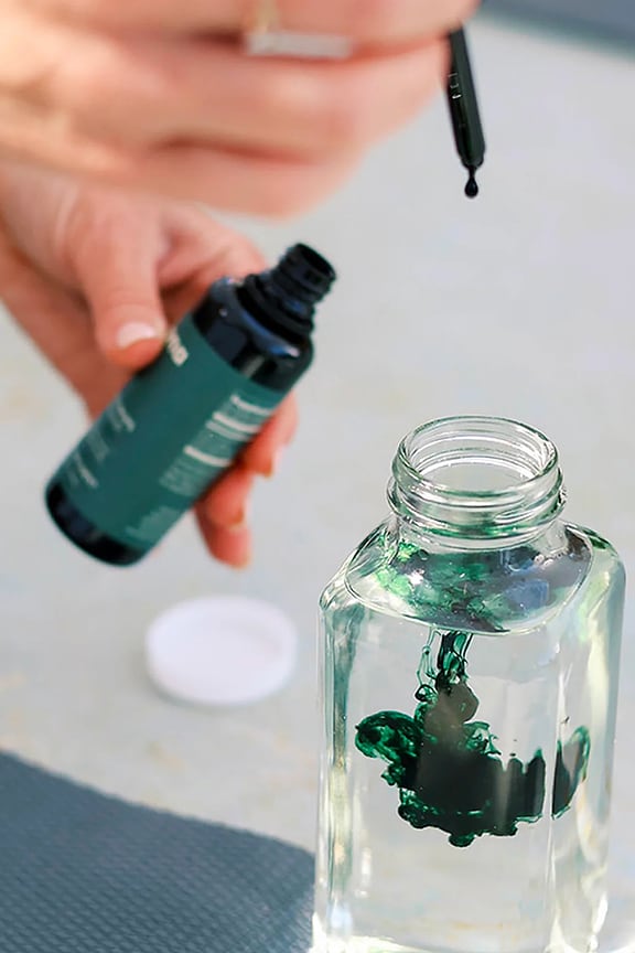 view 2 of 6 Detox Chlorophyll Drops in 