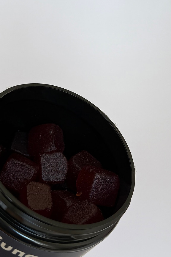 view 2 of 6 Nightcap Sleep Gummies in Tarte Cherry