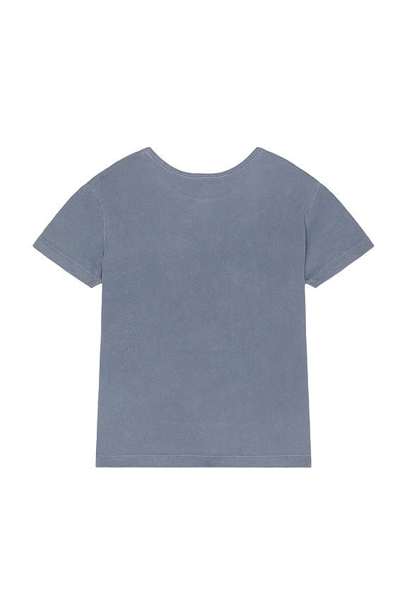 view 2 of 2 CAMISETA MICKEY MOUSE LASSO in Deep Indigo