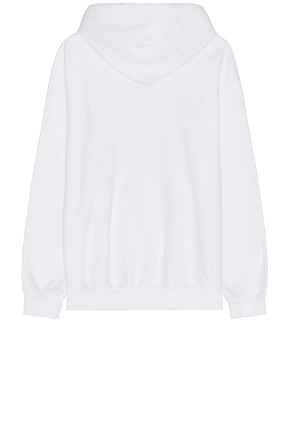 view 2 of 3 SWEAT À CAPUCHE in White