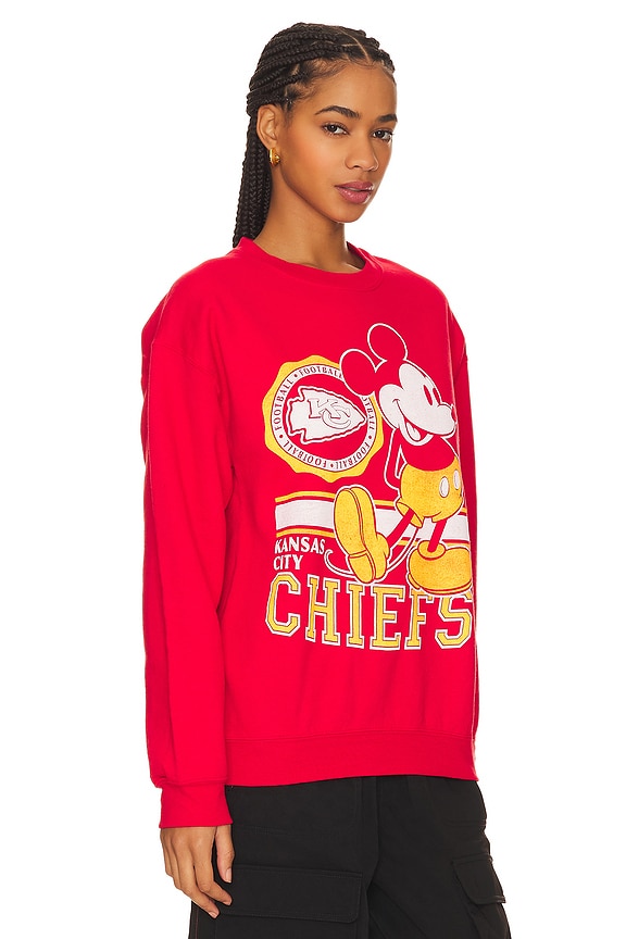 view 2 of 4 스웨터 in Red