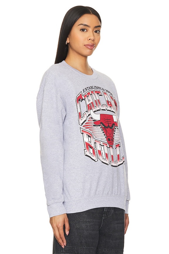 view 2 of 4 RAS DE COU in Heather Grey