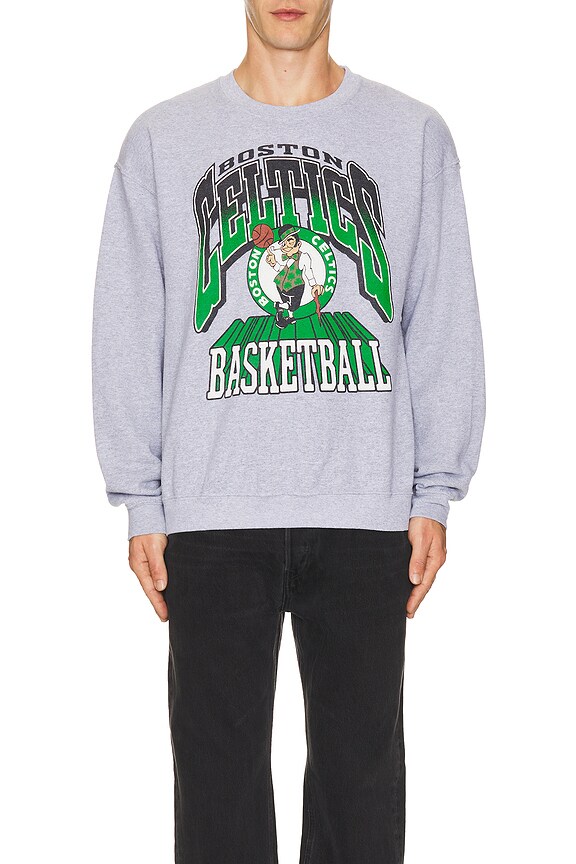 view 3 of 3 КРУГЛЫЙ ВЫРЕЗ ПОД ГОРЛО in Heather Grey