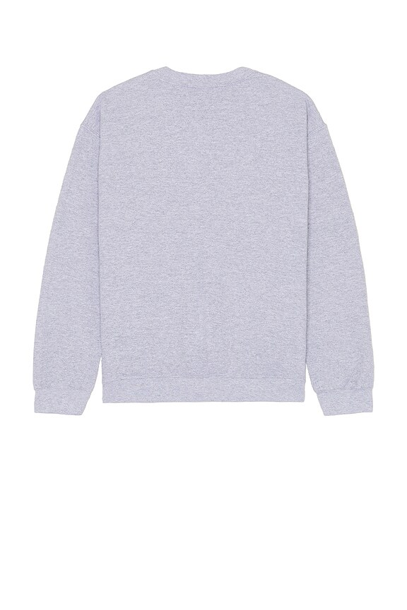 view 2 of 3 RAS DE COU in Heather Grey