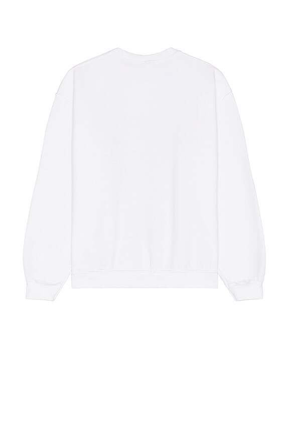 view 2 of 4 The Who North American Tour 1979 Sweatshirt in White