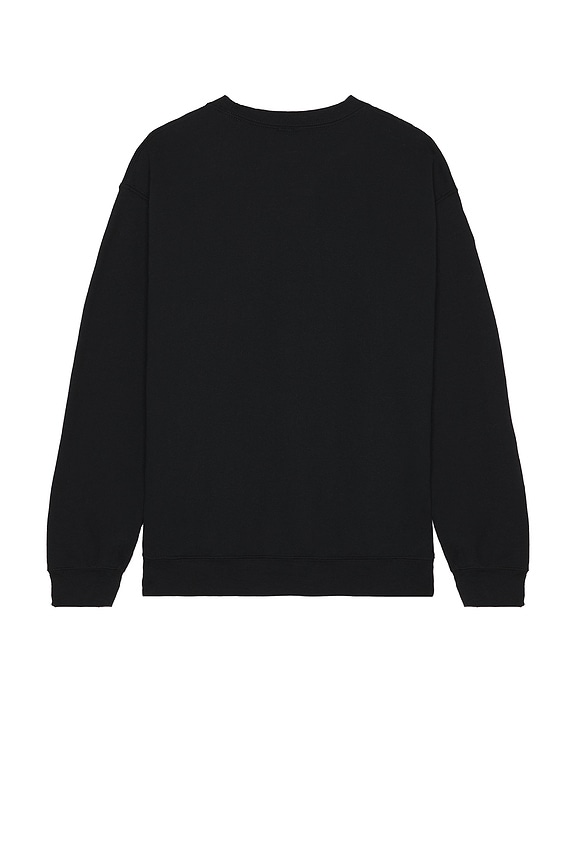 view 2 of 3 SUDADERA ONE OF THE GANG in Black