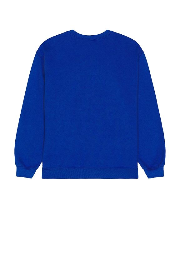 view 2 of 4 SUDADERA RAMS PROPERTY in Royal Blue