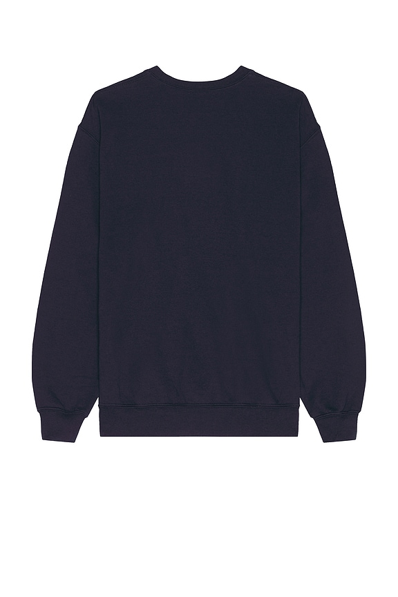 view 2 of 4 SUDADERO CUELLO REDONDO COWBOYS in Navy