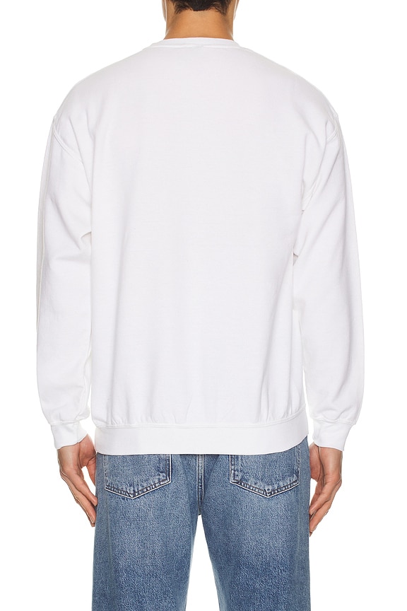 view 2 of 4 Mickey Presents Sweatshirt in White