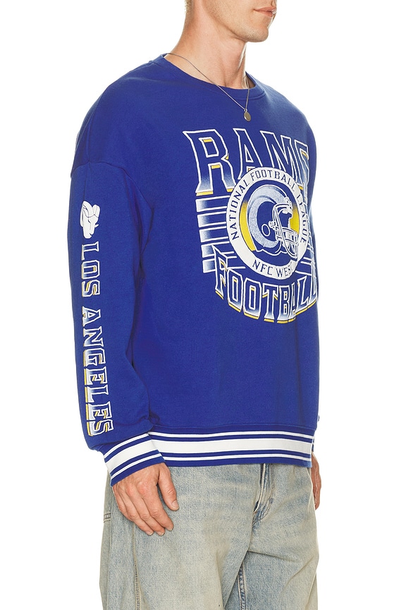 view 2 of 5 SUDADERA RAMS in Liberty