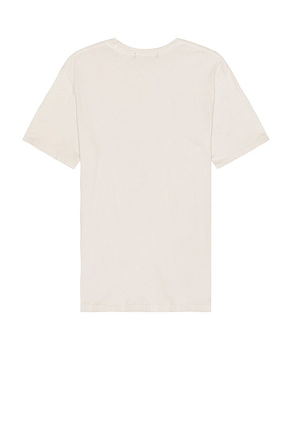 view 2 of 3 Bob Dylan Rolling Stone Tee in Ballad Blue