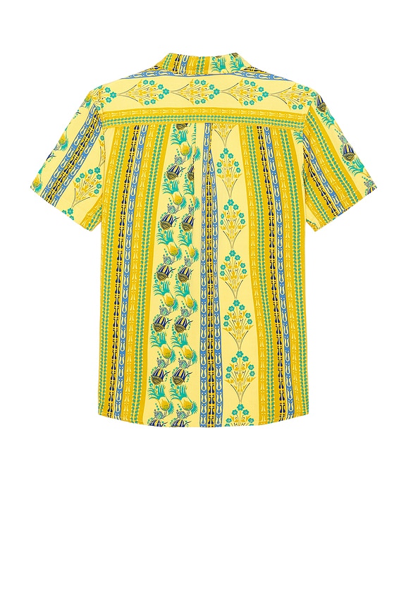 view 2 of 3 CHEMISE in Misted Yellow