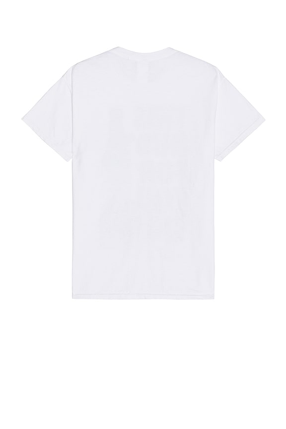 view 2 of 3 CAMISETA in White