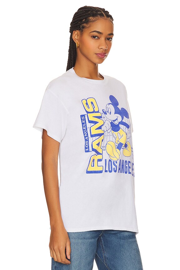 view 2 of 4 CAMISETA in White